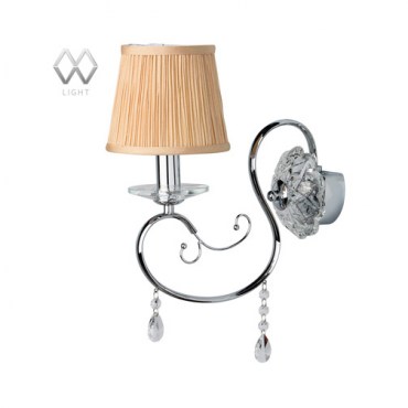 Бра MW-Light 379028201 Федерика 1x60W E14